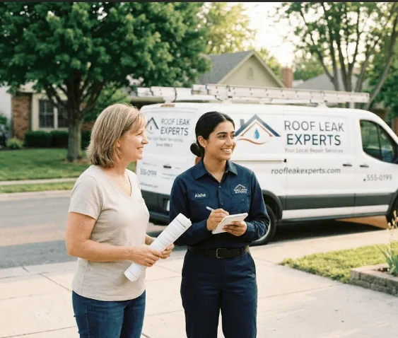 Roof Leak Repair Robbinston, ME FAQs